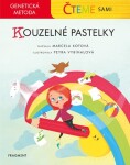 Čteme sami genetická metoda Kouzelné pastelky Marcela Kotová