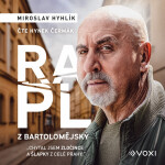 Rapl z Bartolomějský (audiokniha) - Miroslav Hyhlík