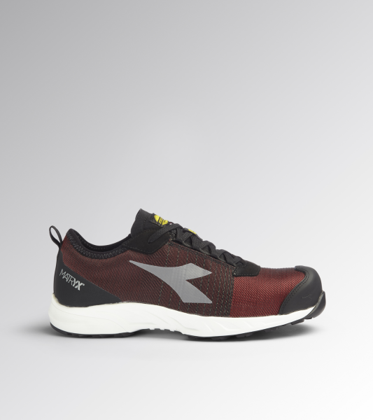 Bezpečnostní obuv Diadora FLY LITEBASE MATRYX LOW S1 P HRO SRC ESD velikost 42, Červená