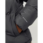 Jack&Jones pánská zimní péřová bunda JJWORLD PUFFER JACKET 12259850 ASPHALT 2XL
