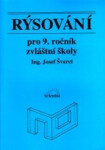 Rýsování pro 9. ročník zvláštní školy - Josef Švercl