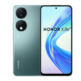 HONOR X7b 6+128GB zelená / EU distribuce / 6.8" / 128GB / Android 13 (5109AXWM)