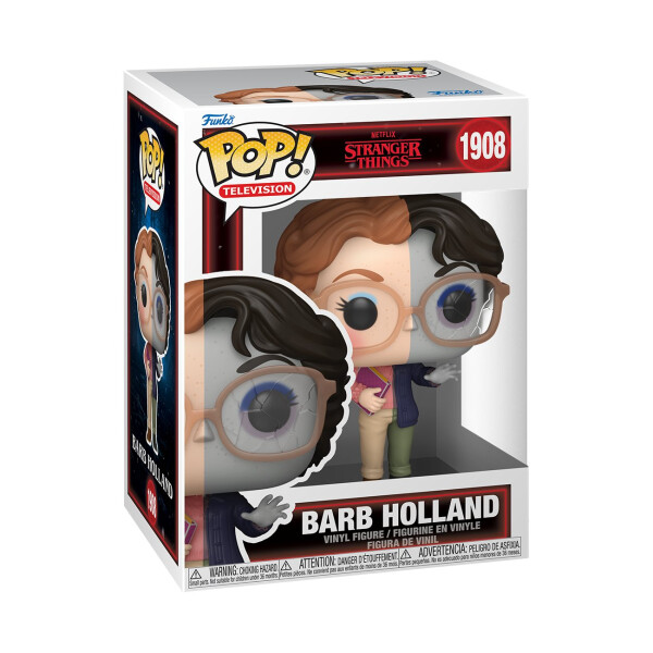 Funko POP TV: Stranger Things - Barb Holland #1908