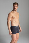 Pánské Boxerkyky - Boxerky Bavlněné - GATTA BODYWEAR bílá XXL