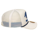 Mitchell & Ness Pánská kšiltovka New York Knicks NBA Fresh White Trucker