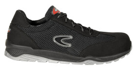 Bezpečnostní obuv Cofra FULLBACK S1PS FO SR velikost 43, Černá