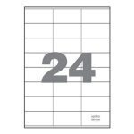 Spoko Samolepicí etikety mm