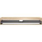 MEXEN - Box-A skříňka pro umyvadlo 140, 1 šuplík, dub 91AX0-1400-235-1-81