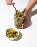 Vilgain Olivy BIO – zelené 340 g
