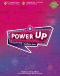 Power Up Level 5 Teacher´s Book - Stephanie Dimond-Bayir