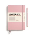 Leuchtturm1917 Zápisník Powder Medium A5 linkovaný