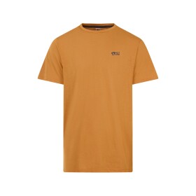 PICTURE M Timont S/S, Camel Coffee velikost: L