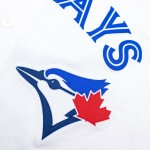 Nike Pánský dres Toronto Blue Jays MLB Bo Bichette #11 Velikost: M