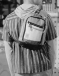 Batoh Topo Designs Mountain Sling Bag Black/Neutral