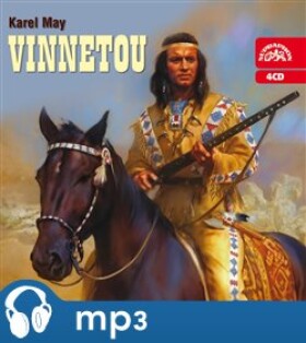 Vinnetou, mp3 Karel May