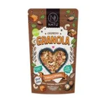NATU Granola slaný karamel 380 g