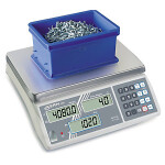 Kompaktní multifunkční váha, do max. 15kg, přesnost ± 1 g