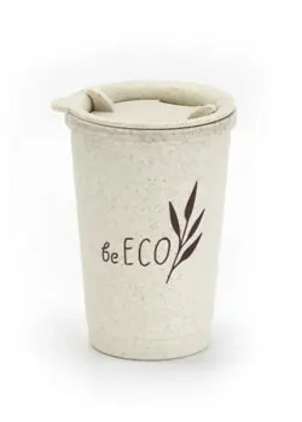 G21 Eko kelímek beECO Espresso béžový / 280 ml (G49331001B)