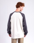 Tričko Carhartt WIP L/S Alston T-Shirt Wax/Graphite