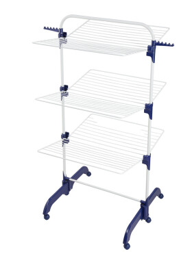 Leifheit sušák na prádlo Sušák na prádlo Tower Comfort 420 81529