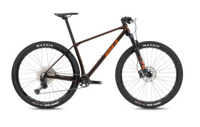 BH ULTIMATE 7.5 pneu 29", rám 19" (L), 2025, brown/orange - ZDARMA dopravné, odborná montáž a seřízení! (Záruka nejlepší ceny. Nakupujte u autorizovaného prodejce.)