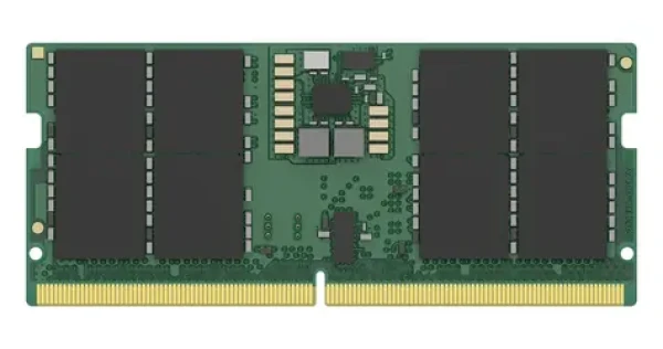 Kingston 16GB (1x 16GB) DDR5-6400MHz / CL52 / CSODIMM / 1,1V / Non-ECC (KVR64V52BS8-16)