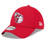 New Era Pánská kšiltovka Cleveland Guardians MLB 2025 Spring Training 39THIRTY Flex Velikost: S/M