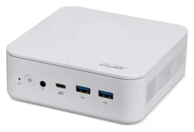 Acer Revo RB102-LNL NUC bílá / Mini PC / Intel Core Ultra 5 226V / 16GB DDR5X / 1TB SSD / Intel Arc 130V / W11H (DT.BPLEC.002)