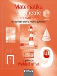 Matematika 9 pro ZŠ a víceletá gymnázia - Geometrie - pracovní sešit - kolektiv autorů