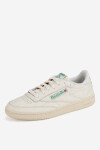 Sportovní obuv Reebok CLUB C 85 VINTAGE 100007797 Přírodní kůže (useň)/-Přírodní kůže (useň),Přírodní kůže (useň)/-Se syntetickým materiálem