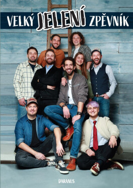 Velký jelení zpěvník - Jelen