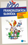 1000 francouzských slovíček - Tomáš Cidlina, Jitka Brožová