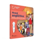 Albi Kouzelné čtení - Kniha Hravá angličtina