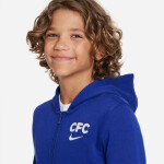 Dětská mikina Chelsea FC Jr DM3057 495 - Nike S (128-137)