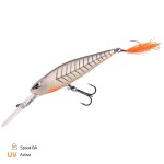 Zeck Wobler Hitch 75 DD - Spook,Zeck Wobler Hitch 75 DD - Spook