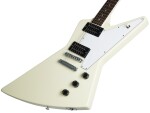 Gibson 70s Explorer Classic White