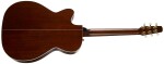 Seagull Artist Mosaic CH CW BourbonBurst GT EQ