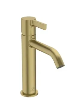 Ideal Standard - Umyvadlová baterie, kartáčované zlato (BE279A2)