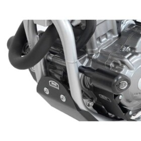 Aero padací chrániče, Honda Crf250L \'13- - Černá