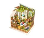 RoboTime Miniatura domečku Zahradní terasa