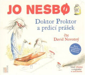 Doktor Proktor prdicí prášek Jo Nesbo