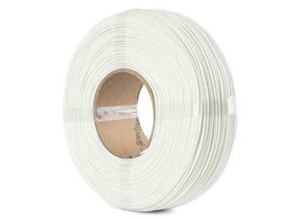 Filament Spectrum ReFill PLA Premium 1,75 mm POLAR WHITE 1 kg