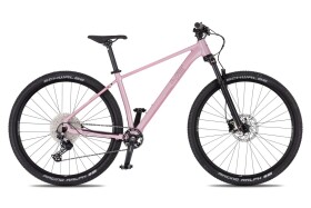 4EVER YOGA ELITE LADY 29", rám 17" (M), model 2026, coral/black - ZDARMA dopravné, odborná montáž, seřízení, pojištění a dárkový poukaz na nákup příslušenství! (Záruka nejlepší ceny. Nalezli jste někde lepší cenu? Napište nám a zkusíme ji trumfnout!...