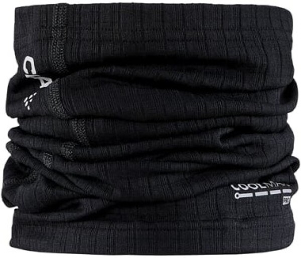 Craft Active Extreme X multifunkční elastický nákrční 1909684-999985 black - Běžecký nákrčník CRAFT Active Extreme X