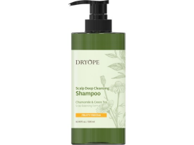 DRYOPE Hluboce čistící šampon na vlasy Fruity Freesia 500 ml
