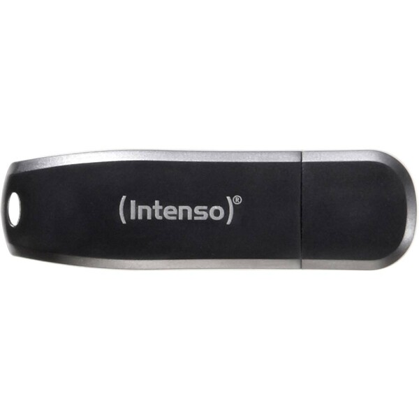 Intenso Speed Line USB flash disk 32 GB černá 3533480 USB 3.2 (Gen 1x1)