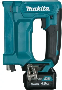 Makita ST113DSMJ / Aku sponkovačka / 10.8V / délka spony 7-10mm / zásobník 150 ks / bez aku (ST113DSMJ)