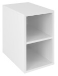 SAPHO - CIRASA skříňka spodní policová 30x52x46cm, bílá lesk CR312-3030