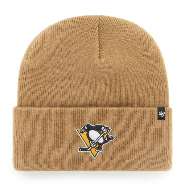 47 Brand Pánská zimní čepice Pittsburgh Penguins Haymaker '47 CUFF KNIT