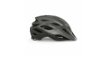 Cyklistická MTB helma MET Veleno titanium METalická matná